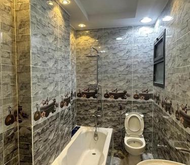 As Salamah Apartment | عمارة حلى