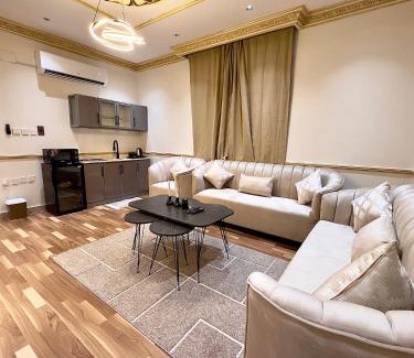 Medina Apartment | غرفة وصالة