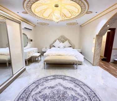 Medina Apartment | غرفة وصالة