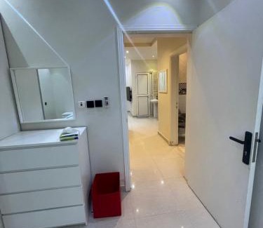 Al Malaz Apartment | غرفتين نوم وصاله &