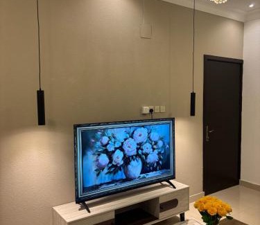 Mizail Apartment | غرفتين وصاله هادئه