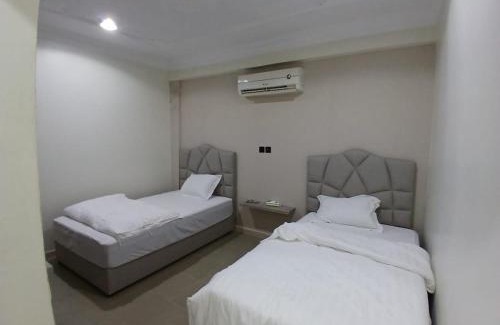 Dammam Apartment | غرف بيت المستقبل