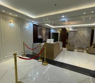 Abha Apartment | غيوم الريف للشقق المخدومة