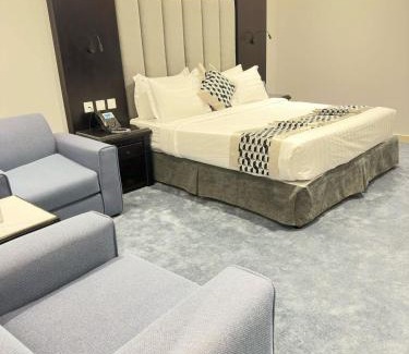 Abha Al Jadidah Apartment | فربيون للشقق الفندقية ابها