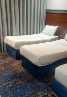 Al Aziziyah Hotel | فنادق مكة المكرمة المحبس