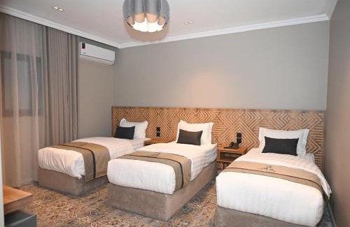 Al Harra Al-Sharqiah Apartment | فندق أناف
