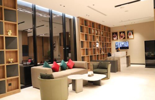 Tabuk Hotel | فندق اطلاله الشمس