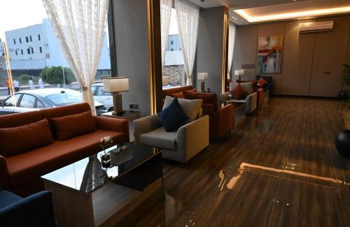 Abha Hotel | فندق امان أبها - المعالي