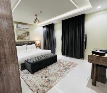 Abha Apartment | فندق ايواء المسكن