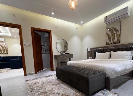 Abha Apartment | فندق ايواء المسكن