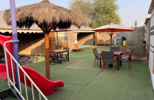 Sharjah House | فندق براري الشارقة Al Barari Sharjah Hotel