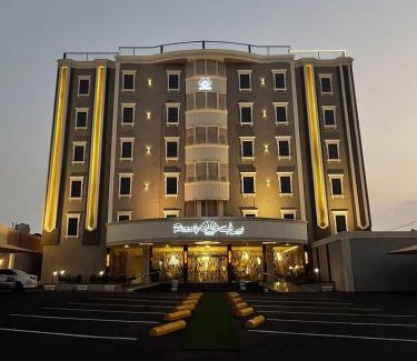 Al Shifa Hotel | فندق بيرلي ابها
