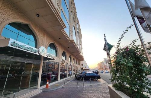 Qurish Street Hotel | فندق جرين ليف