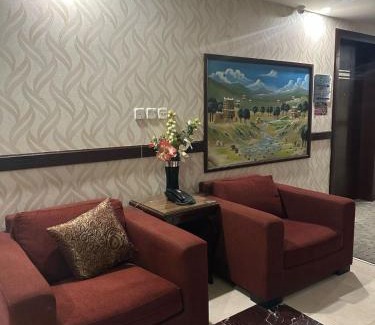 Jizan Apartment | فندق جولدن نيو ارمادا جيزان - شركة ارمادا الورود الفندقية