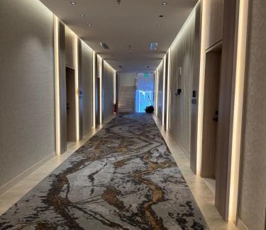 Haql Hotel | فندق حياة تاون حقل