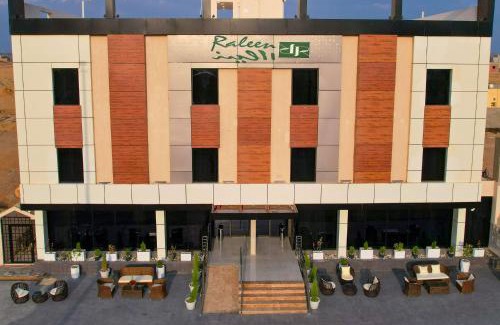 Al Wajh Hotel | فندق رالين الفندقية