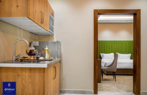 Ha'il Hotel | فندق سكناي الياسمين