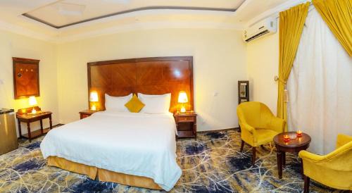 Nejran Hotel | فندق لمسات العصر