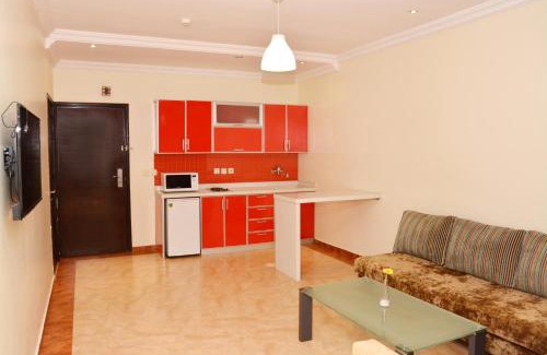 Al Aqrabiyah Hotel | فيا للشقق المخدومة