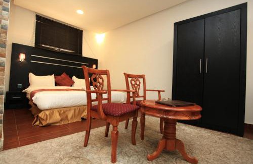 Buraydah Apartment | فيجن 2 للشقق المخدومة - اقتصادى