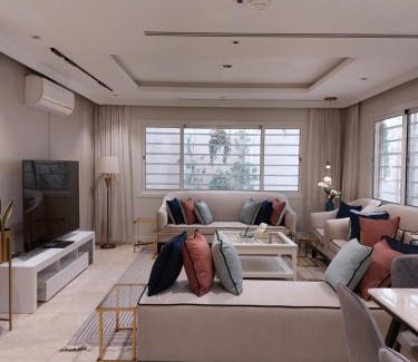 Riyadh Villa | فيلا واحدة فقط الدور ارضي بالكامل للضيافة دخول ذاتي