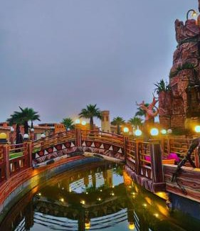 Al Baha Apartment | كادي للشقق المخدومة