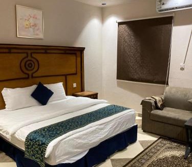 Al Baha Apartment | كادي للشقق المخدومة