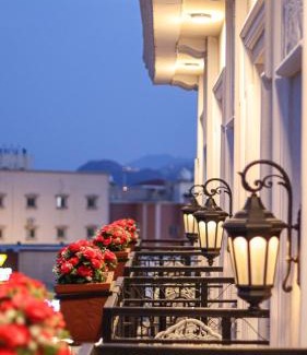 Abha Hotel | كلاسيك بالاس the classic palace