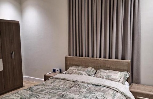 Dammam Apartment | للايجار الاسبوعي والشهري عوائل فقط شقة في الدمام حي المزروعية