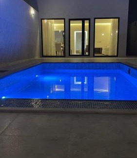 Ha'il Ski Chalet | لوقانو فيلا Lugano Villa