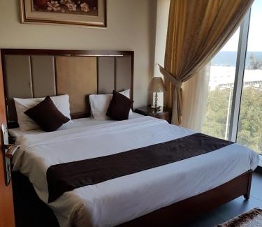 Abu Halifa Apartment | ماجيك سويت ابوحليفة Magic Suite Abu Halifa