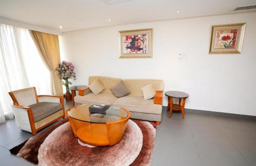 Abu Halifa Apartment | ماجيك سويت ابوحليفة Magic Suite Abu Halifa