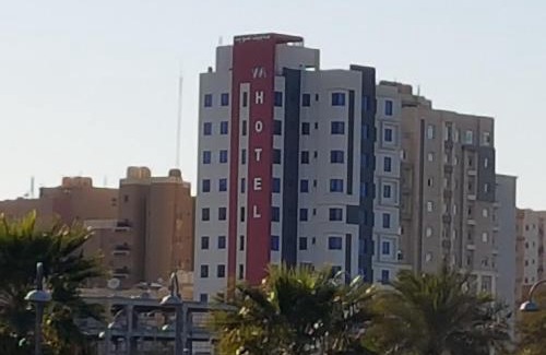 Salmiya Hotel | ماجيك سويت بوليفارد Magic Suite Boulevard