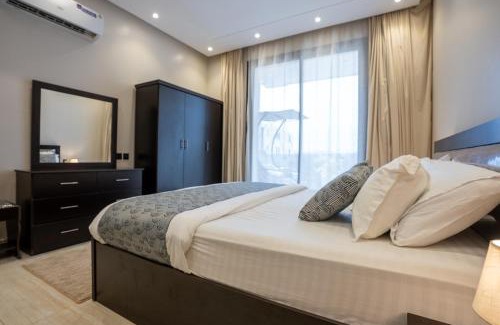 Abha Apartment | مساكن ـ شقق فاخرة - دخـول ذاتي