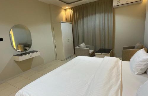 Ha'il Apartment | مغيضة للشقق المخدومة