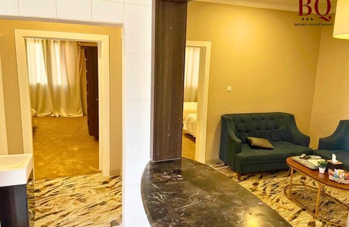 Buraydah Apartment | منازل البندقية BQ hotel suites
