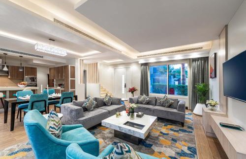 Riyadh Resort | منتجع رينيوم القيروان الرياض