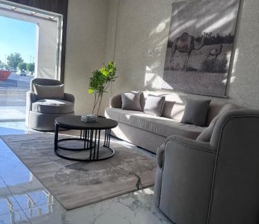 Tabuk Apartment | ميثاق للشقق المخدومة