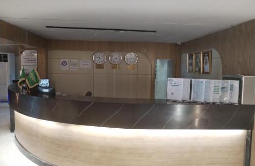 King Abdul Aziz Road Hotel | ميرا سويت للشقق المخدومة