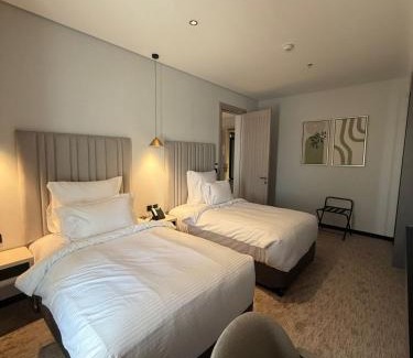 Al Mahdiyah Apartment | ودق للشقق المخدومة