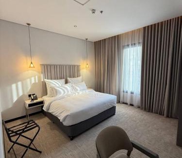 Al Mahdiyah Apartment | ودق للشقق المخدومة