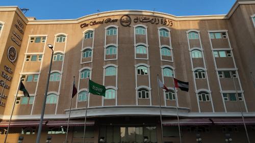 Al Khobar Apartment | وردة الرمال للشقق الفندقية