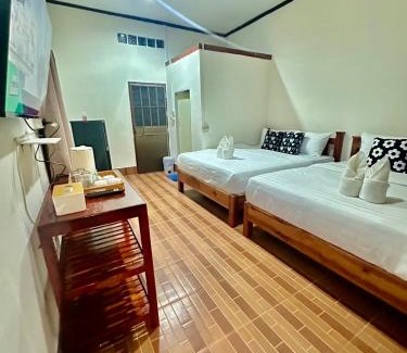 Chiang Khan House | บ้านคุณโต้ง เชียงคาน BaanKhunTong ChiangKhan