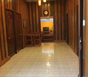 Chiang Khan House | บ้านศรีสมบูรณ์ เชียงคาน