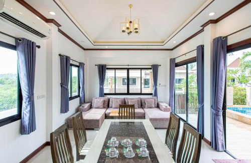 Samut Sakhon Resort | ปราณสุขพูลวิลว่าปราณบุรี