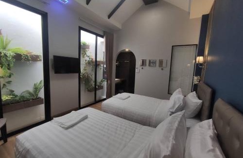 Yasothon Hotel | อยู่สบายวิลล่า ยโสธร