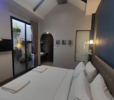Yasothon Hotel | อยู่สบายวิลล่า ยโสธร