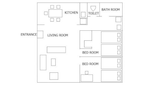Miyakojima Apartment | あかばなのさと