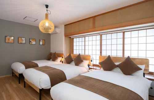 Shirahama Apartment | あざみ庵白浜Suite