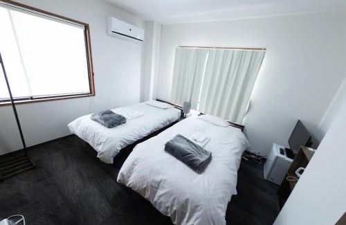 Kamitonda Apartment | あざみ庵 Assobo 南紀白浜